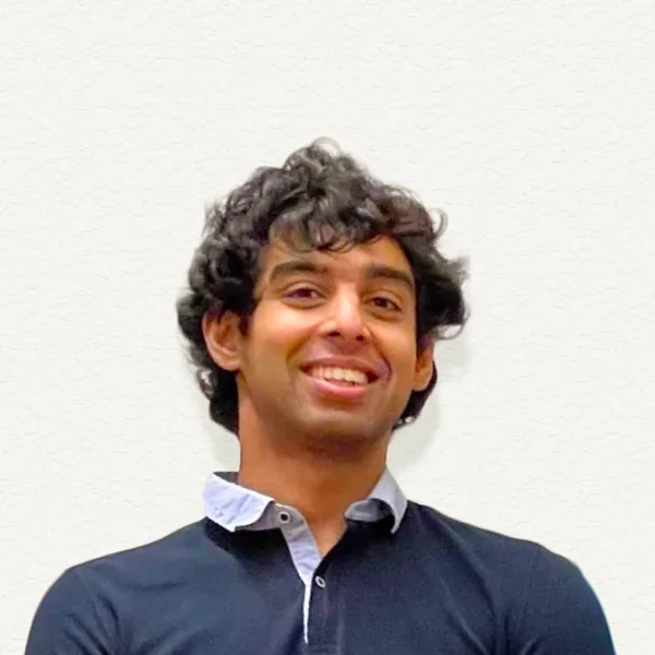 Amaan, design head at Awebco