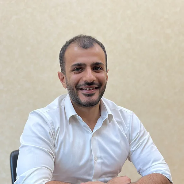 Anubhav, business head at Awebco