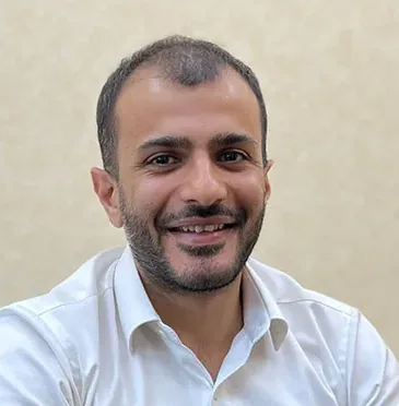 Anubhav, business head at Awebco