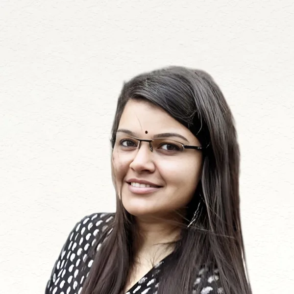 Babita, account executive at Awebco