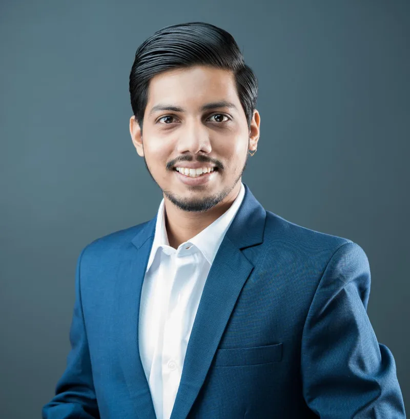 Lalit, video editor & motion graphics designer at Awebco