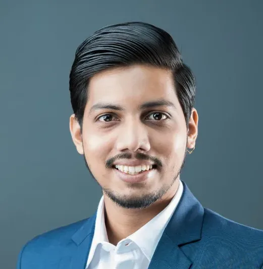 Lalit, video editor & motion graphics designer at Awebco