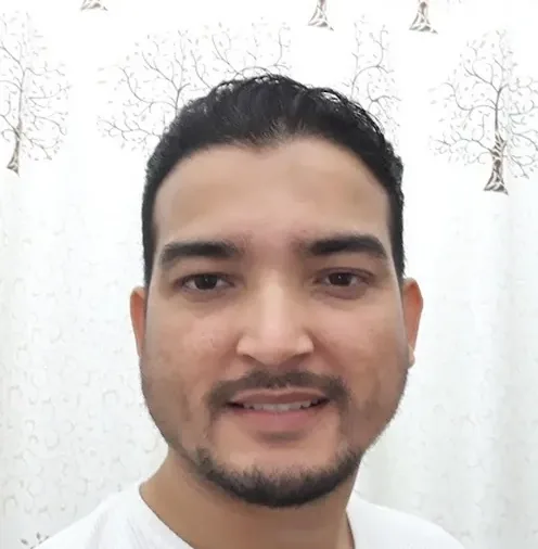 Minhaj, lead developer & graphic designer at Awebco