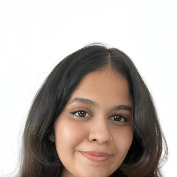 Shalini, account manager at Awebco
